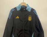 2024 Argentina New Pattern Windbreaker