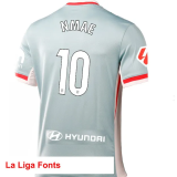 24-25 ATM Away Fans Soccer Jersey