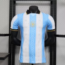 24-25 Argentina Special Edition Player Version Soccer Jersey