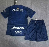 24-25 Chivas Third Kids Soccer Jersey