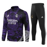 23-24 RMA High Quality Half Pull Tracksuit