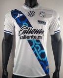24-25 Puebla Home Player Version Soccer Jersey
