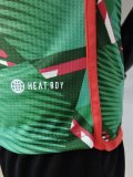 23-24 Algeria Special Edition Player Version Soccer Jersey