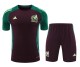 24-25 Mexico High Quality Training Short Suit