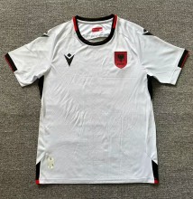 24-25 Albania Away Fans Soccer Jersey