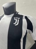 24-25 JUV Home Player Version Soccer Jersey