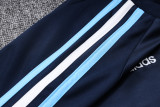 23-24 Argentina High Quality Half Pull Tracksuit