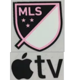 24-25 Inter Miami Pink Black Special Edition Fans Soccer Jersey