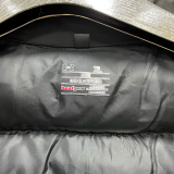 24-25 UA Black Cotton jacket vest (Waistcoat)