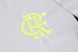 24-25 Flamengo High Quality Half Pull Tracksuit