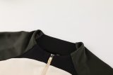 23-24 BAR High Quality Half Pull Tracksuit