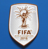 2018 France Away Retro Soccer Jersey