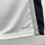 24-25 SA Spurs Top Quality Hot Pressing NBA Jersey
