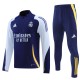 24-25 RMA High Quality Half Pull Tracksuit