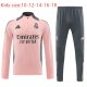 24-25 RMA High Quality Kids Half Pull Tracksuit