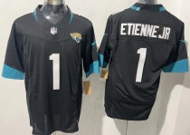 2024 NFL Jacksonville Jaguars New Pattern Jersey