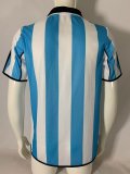 2000-2001 Avellaneda Home Retro Soccer Jersey