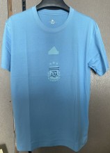 24-25 Argentina Blue High Quality Casual T-Shirt