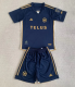 24-25 Vancouver Whitecaps Away Kids Soccer Jersey