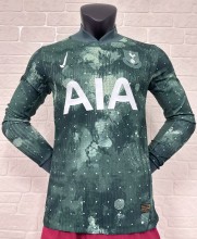 24-25 TOT Third Long sleeves Player Version Soccer Jersey