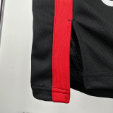 23-24 BULLS JORDAN #23 Black City Edition Top Quality Hot Pressing NBA Jersey