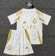 24-25 AL-Nassr Third Kids Soccer Jersey