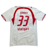 2006-2007 Stuttgart Home Retro Soccer Jersey
