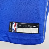 2023 Dallas Mavericks IRVING#2 Blue Top Quality Hot Pressing Kids NBA Jersey