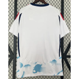 24-25 Costa Rica Away Fans Soccer Jersey