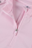 23-24 Inter Miami High Quality Half Pull Tracksuit