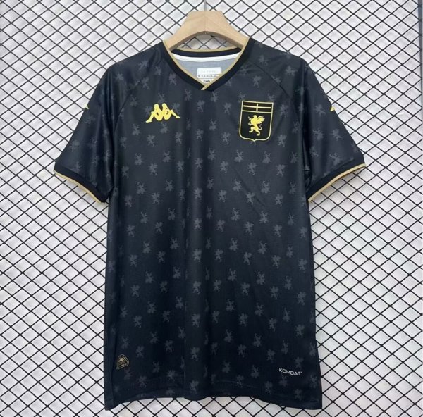 24-25 Genoa Third Fans Soccer Jersey