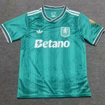 24-25 Aston Villa Special Edition Fans Soccer Jersey