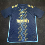 24-25 Philadelphia Union Home Fans Soccer Jersey