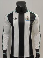 24-25 Newcastle Special Edition Long sleeves Player Version Soccer Jersey