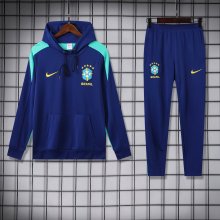 24-25 Brazil High Quality Long Sleeve Training Suit