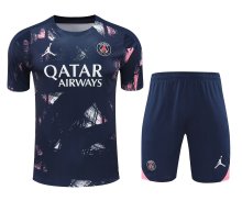 24-25 PSG High Quality Training Short Suit