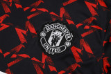 24-25 Man Utd High Quality Training Short Suit