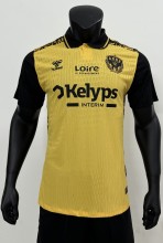 24-25 Saint Etienne Third Player Version Soccer Jersey