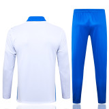 24-25 Brazil High Quality Half Pull Tracksuit