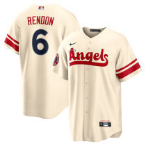 2024 MLB Los Angeles Angels New Pattern Jersey