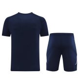 2024 AD Blue Training Short Suit