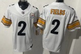 2024 NFL Pittsburgh Steelers New Pattern Jersey
