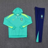 24-25 Brazil High Quality Long Sleeve Training Suit