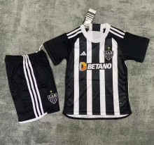 24-25 Atletico Mineiro Home Kids Soccer Jersey