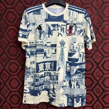 24-25 Japan Commemorative Edition Fans Soccer Jersey