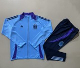 24-25 Argentina High Quality Jacket Tracksuit