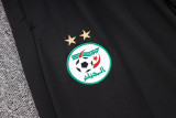 23-24 Algeria High Quality Half Pull Tracksuit