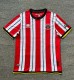 24-25 Sheffield United Home Fans Soccer Jersey