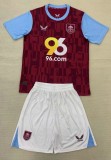 24-25 Burnley Home Adult Suit