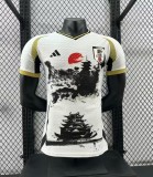 24-25 Japan Black Special Edition Player Version Soccer Jersey